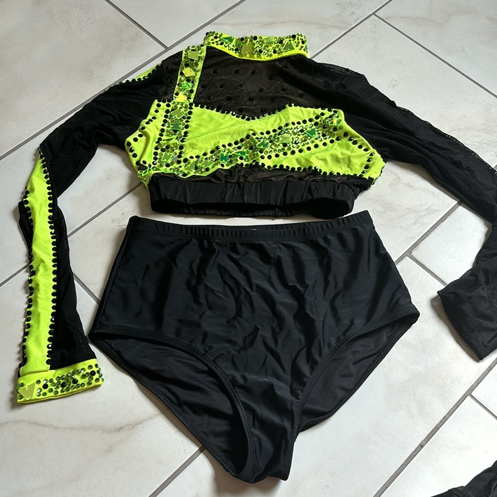 Glamour Costume